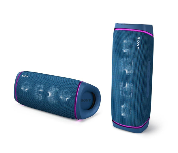 Sony SRS-XB43 Niebieski - 577186 - zdjęcie 7
